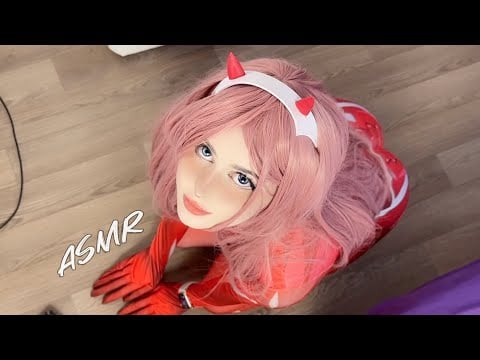 Your Anime Girlfriend | ASMR ♡ Cosplay Role Play