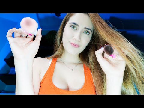 Te LLEVO a la CAMA y te PONGO A DORMIR | ASMR Español | Asmr with Sasha