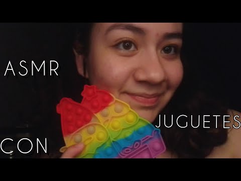 ASMR | Con cosas varias  - 🎙️