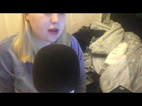 ASMR Singing You To Sleep