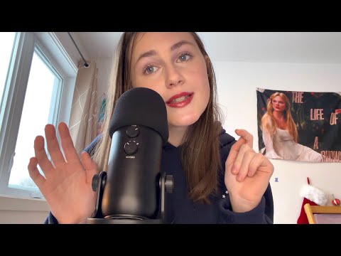 ASMR: Les expressions Québécoise et leurs significations.☝️🌸