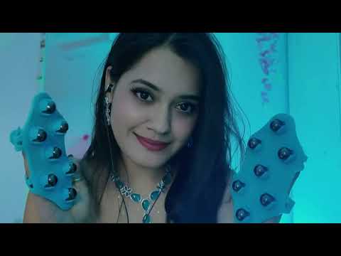 ASMR- Your Underwater Friend Invites You to Relax in Her Ocean Home | Deep Sea ASMR| 🫧🧜‍♀️