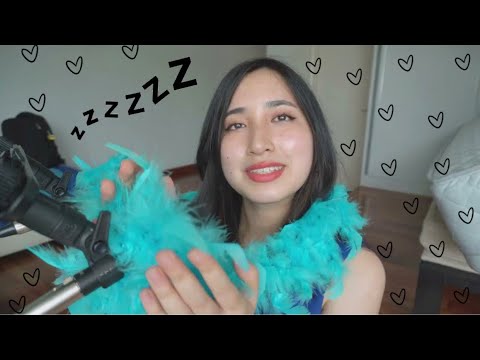 Sleep to this... comfy ASMR sound assortment😴😴