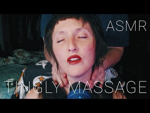 ASMR | REAL PERSON TOUCH | @TheGentleBroASMR gives me tingles to fall asleep😴😴😴