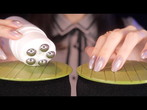 ASMR Satisfying Brain Massage that Makes Your Brain Tingle Like Never Before 🌙 (No Talking)