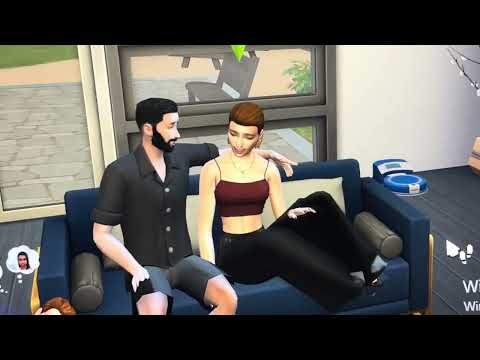 Türkçe Asmr ~ Mini Sims Dizisi / Whitney’in Hikayesi Part 3