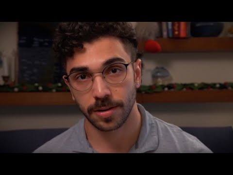 ASMR Awkward Interview