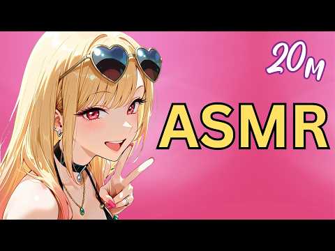 ASMR ⚠️ INTENSE MOUTH SOUNDS 😽 (EAR LICKING & EATING)