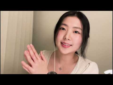 Fast & Aggressive Hand Sounds ASMR (Dry, Lotion, Gloves)