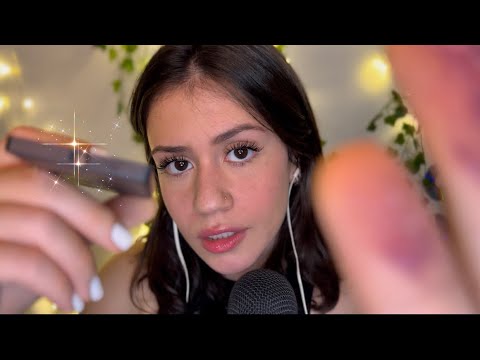 ASMR CLÍNICA CLANDESTINA DE ESTÉTICA *acando com a acne*