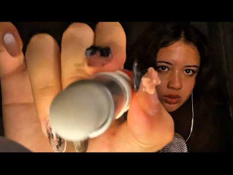 My First ASMR Video