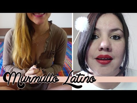 ASMR ESPAÑOL 💖 Limpieza de Chakras y Energia Positiva 💖 con SENSUAL WHISPER 💁