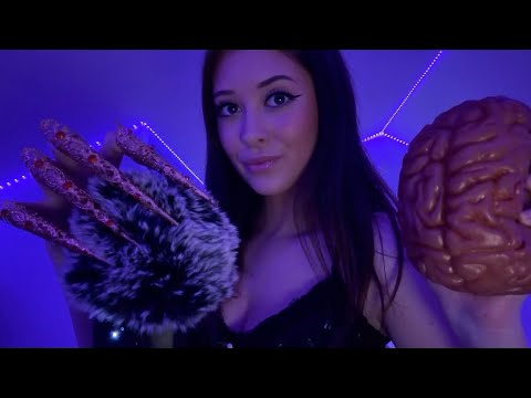 ASMR JE FAIS FONDRE TON CERVEAU POUR DORMIR (frissons de ouf)