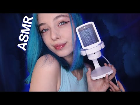 ✨ АСМР ТЕСТ И ОБЗОР игрового микрофона MAONO Gamerwave DGM20 USB RGB 🎤 | asmr test mic