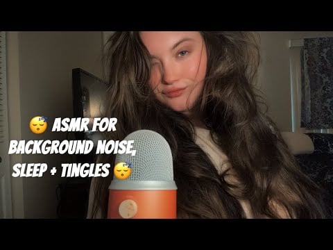 ASMR Pitch Changing, Stuttering, Humming, Switching Between Whispering/Soft Speaking, Rambles ♡ 