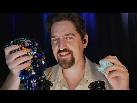 ASMR Finding the Best CRUNCH (Unexpected Tingles)