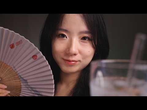 ASMR Cooling Spa 🧊 lowering your temperature by 2°C