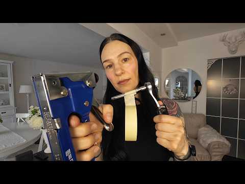 fixing/repair asmr