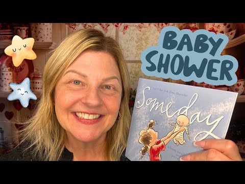 ASMR | Planning Your Baby Shower ~ Invite, Gift Ideas, Games & Food! 💝🌺