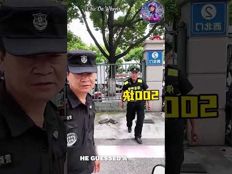 "I told the guard I made $5,000 today. Here’s why  #shorts #deliverydriver #funny #pov #shipper