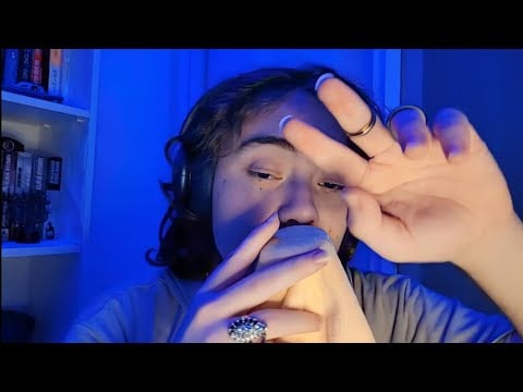 Chill ASMR Yayını #35 | Sohbet, Ağız Sesleri, Triggerlar | Türkçe ASMR