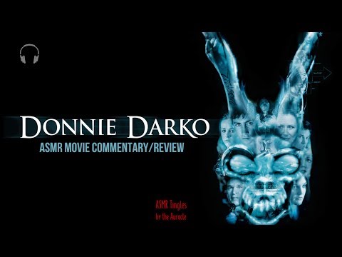 Donnie Darko [ASMR] ★ Movie Commentary/review ★ [Binaural] [softly spoken]