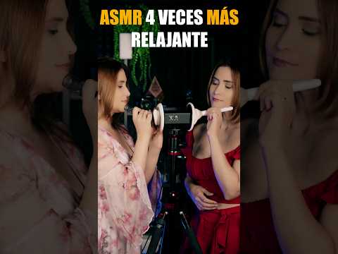 ASMR español para DORMIR 4 VECES más profundo  #relax #asmr #asmrenespañol #asmrvideo