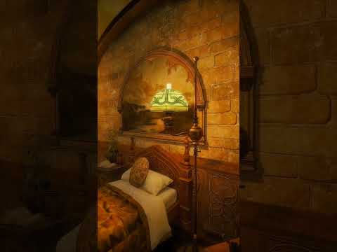 Waking up in #hufflepuff ✨💛 #harrypotter #hogwartslegacy #wizardingworld #hobbit #potterhead