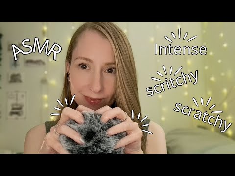 ASMR | Relieving Your Itch | Scratching Your Head | Personal Attention