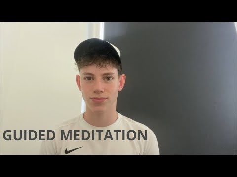 Guided Meditation (Deep sleep)