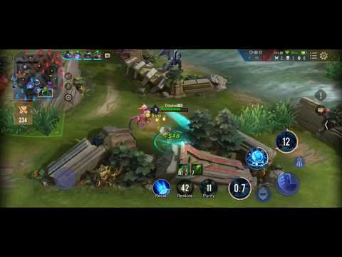 ASMR Whispering - Arena of Valor Gameplay