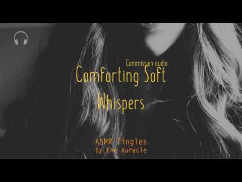 [ASMR] ★ Comforting Soft whispers - Commission Audio ★ [Binaural] [Positive affirmations]