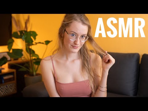 ASMR SERIES - Beyond The Classroom #4 At Your Professors House