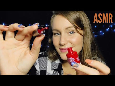 ASMR español - Te Hago la MANICURA 💅 ATENCIÓN PERSONAL (Especial 7K)