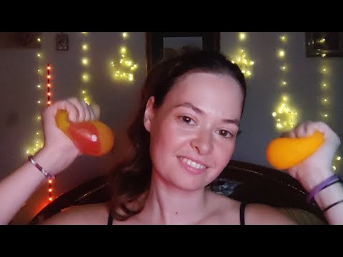 Asmr ADHD tests!!! Requested by @gamerandvlogger03 (light triggers,squishes,pen clicking)