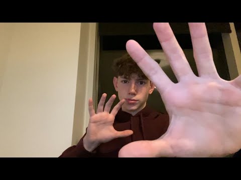 ASMR For people who like hand sounds