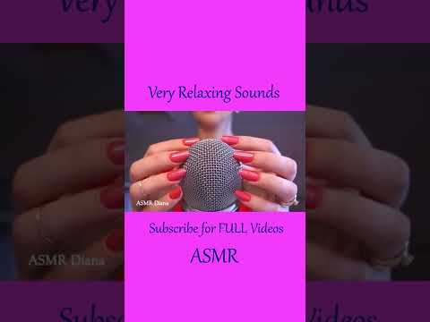 ASMR Mic Scratching 🔥 Brain Massage #shorts