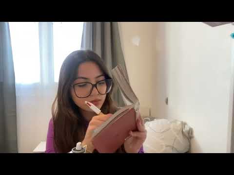ASMR: 1 Minute Cranial Nerve Exam (very fastttttt)
