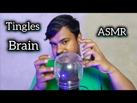 ASMR Addictive Crinkly Tapping Triggers for Deep Brain Tingles....