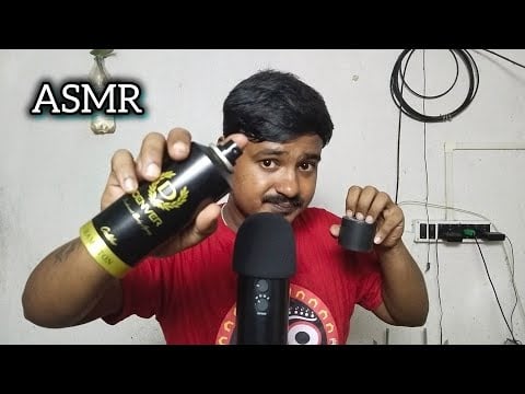 Fast and Aggressive ASMR Triggers To Help You Sleep Fast (New Triggers, Mouth Sounds)