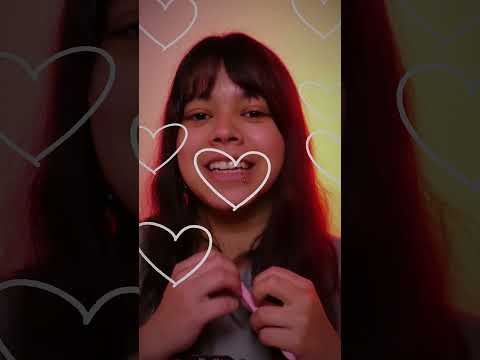 Je dessine (vraiment) sur ton visage 🫶🏼  #asmr #softspoken #asmrvideos #asmrfr