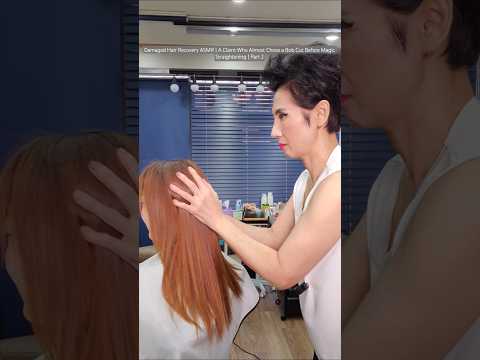 Relaxing Hair Salon ASMR – Soft Touch, Calm Flow