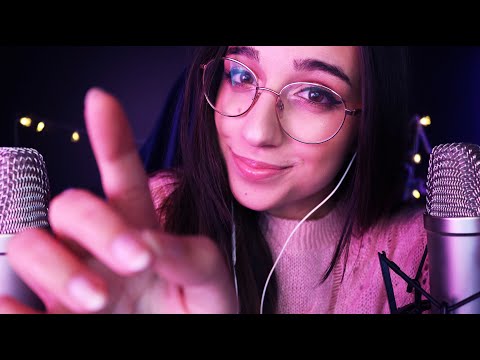 ASMR Português/Portugal | Name Tracing & Whispering (Sussurrando Nomes)