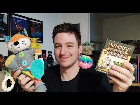 Bric à brac n°11 (+ Stats de la chaîne) - ASMR Français