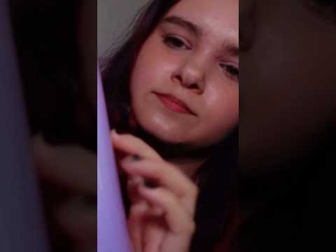 Spray Bottle and Hairbrush #asmr #relax #tappings #asmrsounds