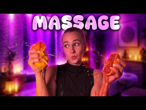 Relaxation ULTRA intense - ASMR RP - Massage (Clinique Diététique #4)
