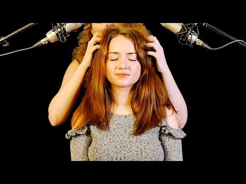 Instantly Relaxing Hair Sounds – Hair Brushing, Head Scratching & ASMR Scalp Massage Sounds