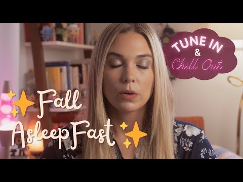 Soft-Spoken Guided Sleep Meditation 🌙 Relax Deeply & Fall Asleep Fast