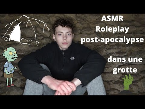 ASMR FR :🧟‍♂️on change de base🧟‍♂️roleplay post-apocalypse