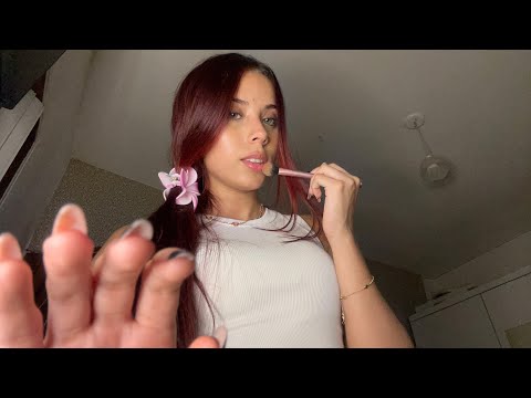 ASMR CASEIRO E CALMINHO PARA CAIR NO SONO 💤😴